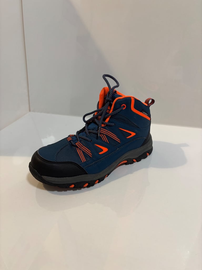 Trespass Gillon II Kids Walking Boots