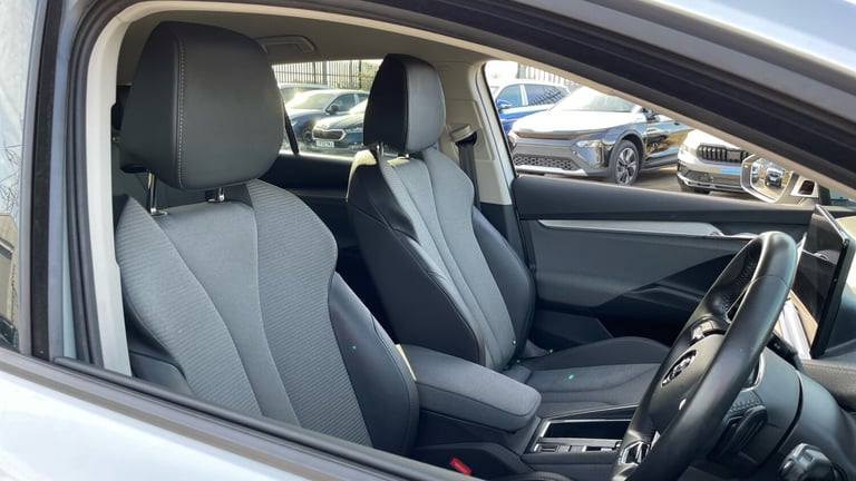 2022 Skoda Enyaq 132kW 60 ecoSuite 62kWh 5dr Auto Electric Estate Estate Electric Automatic