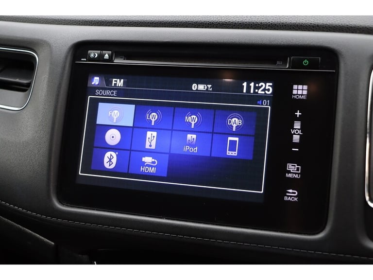 2019 Honda HR-V i-VTEC SE SUV Petrol Automatic