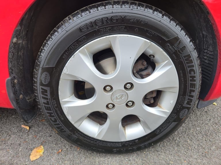 2011 Hyundai i20 1.2 Comfort 5dr HATCHBACK PETROL Manual
