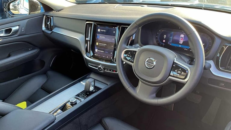  Volvo S60 Plus B5 AWD Mild hybrid Petrol/Electric Hybrid Automatic