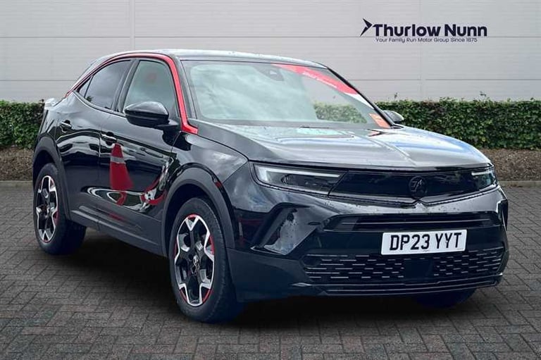 2023 Vauxhall Mokka 1.2 Turbo GS 5dr Auto HATCHBACK PETROL Automatic