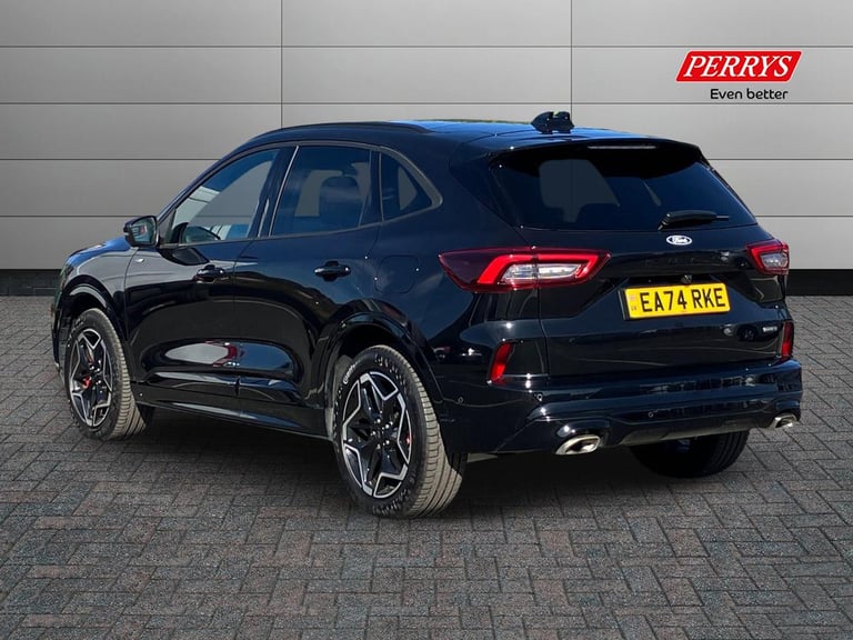 2024 Ford Kuga 2.5 FHEV ST-Line X 5dr 4WD CVT Hatchback PETROL/ELECTRIC Automatic