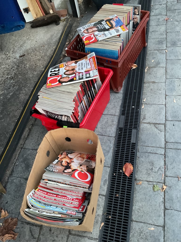 image for Q Magazines for sale