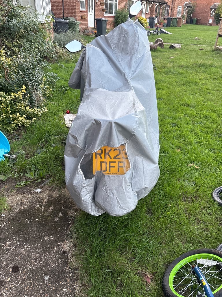 Honda, PCX, 2023, 125 (cc)