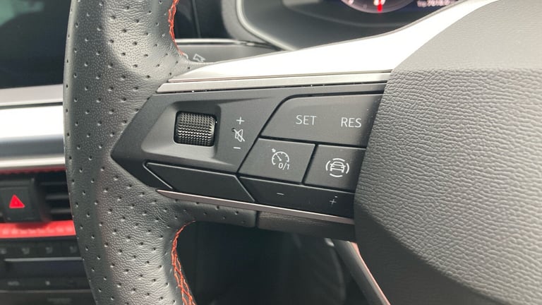 2023 SEAT Ibiza 1.0 TSI 95 FR 5dr Petrol Hatchback Hatchback Petrol Manual