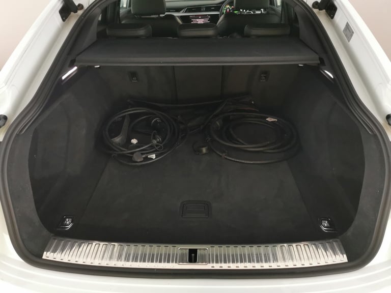 2022 Audi e-tron 300kW 55 Quattro 95kWh S Line 5dr Auto ESTATE ELECTRIC Automatic