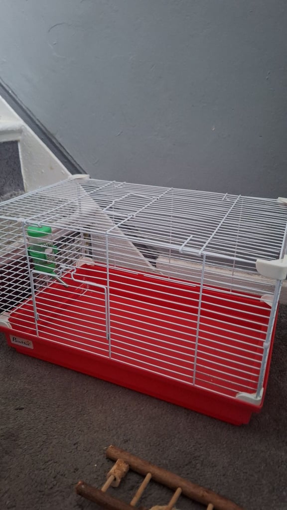 Small pet cage 