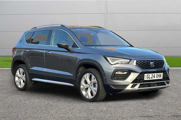 2024 SEAT Ateca 1.5 TSI EVO XPERIENCE 5DR DSG Estate Petrol Automatic