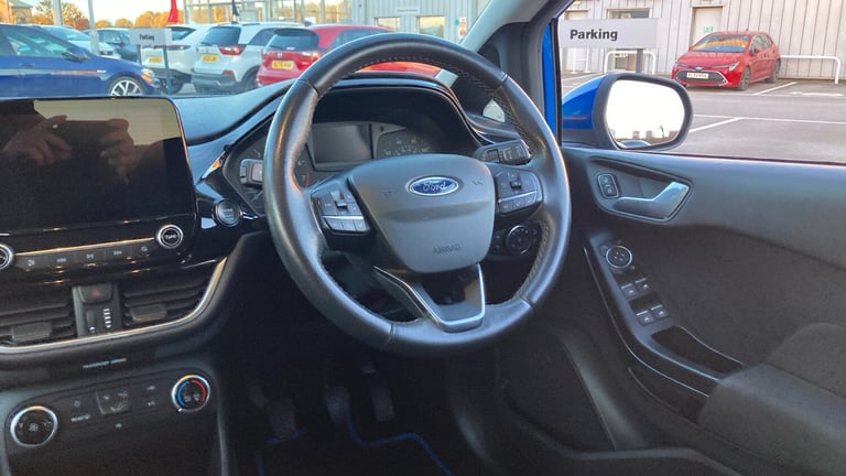2020 Ford Fiesta 1.0 EcoBoost Hybrid mHEV 125 Titanium 5dr Petrol Hatchback Hatchback Petrol Manual