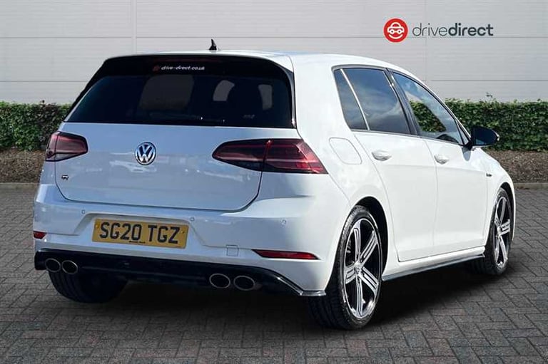 2020 Volkswagen Golf 2.0 TSI 300 R 5dr 4MOTION DSG HATCHBACK PETROL Automatic