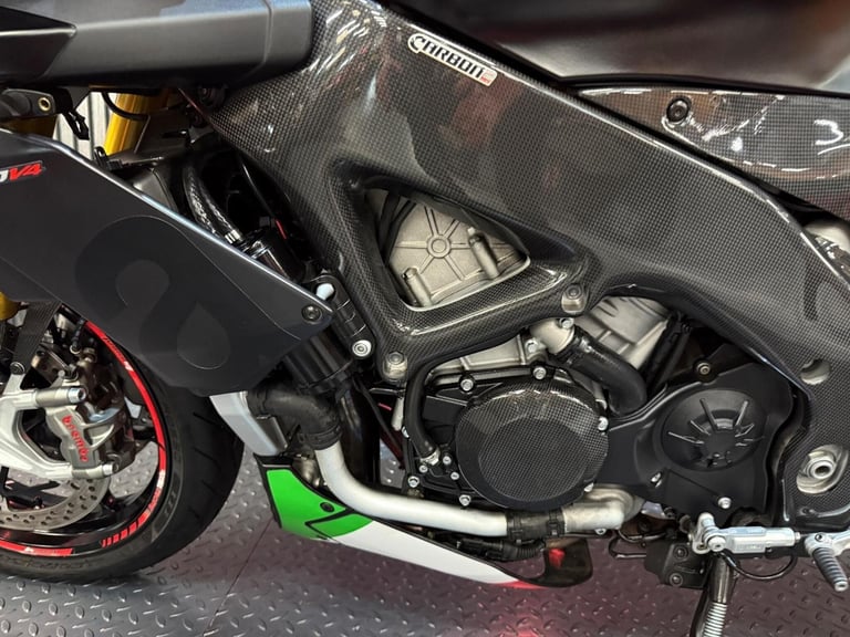 2020 Aprilia Tuono 1100 V4 1100 Euro 4
