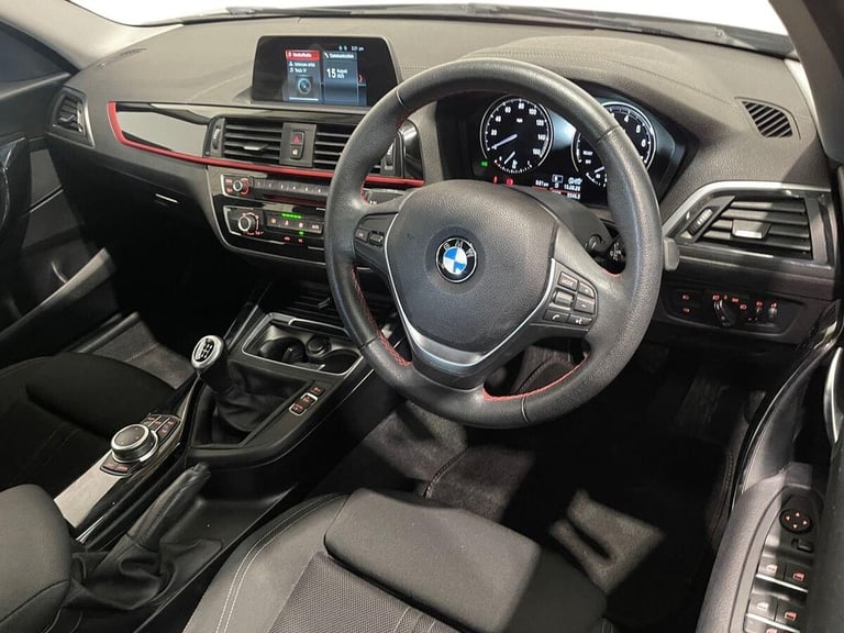 2018 BMW 1 Series 118i [1.5] Sport 5dr [Nav/Servotronic] HATCHBACK PETROL Manual