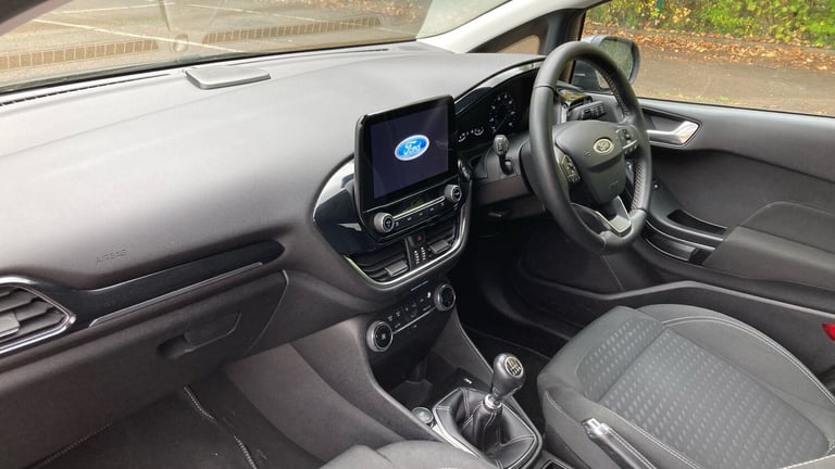 2019 Ford Fiesta 1.0 EcoBoost Titanium 5dr HATCHBACK PETROL Manual