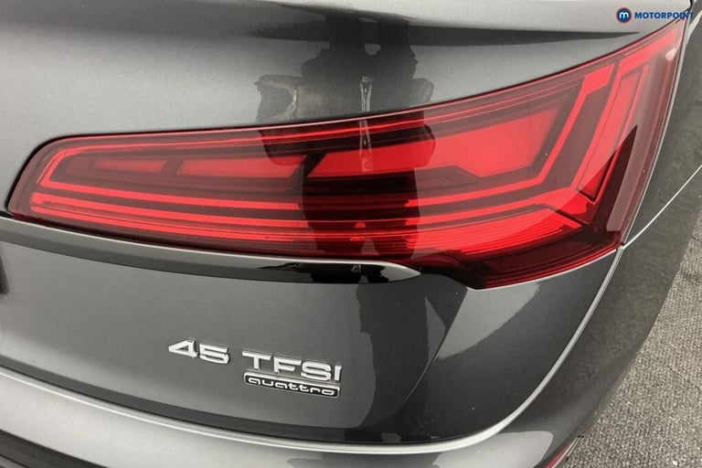 2023 Audi Q5 45 TFSI Quattro Edition 1 5dr S Tronic SUV Petrol Automatic