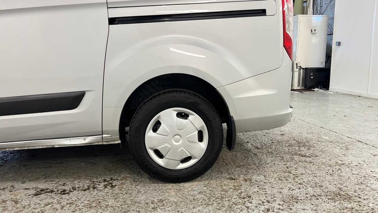 2019 Ford Transit Custom 2.0 EcoBlue 130ps High Roof Trend Van Van Diesel Manual