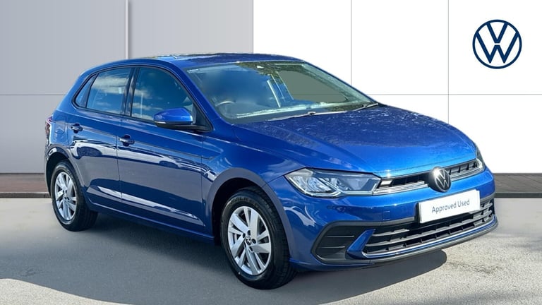 2021 Volkswagen Polo 1.0 Life 5dr Petrol Hatchback Hatchback Petrol Manual
