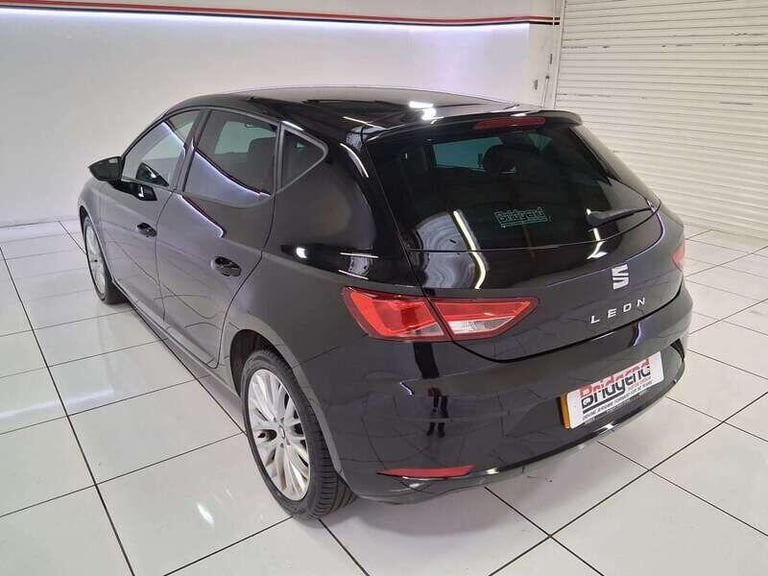 2019 SEAT Leon 1.5 TSI EVO SE Dynamic Hatchback 5dr HATCHBACK Petrol Manual