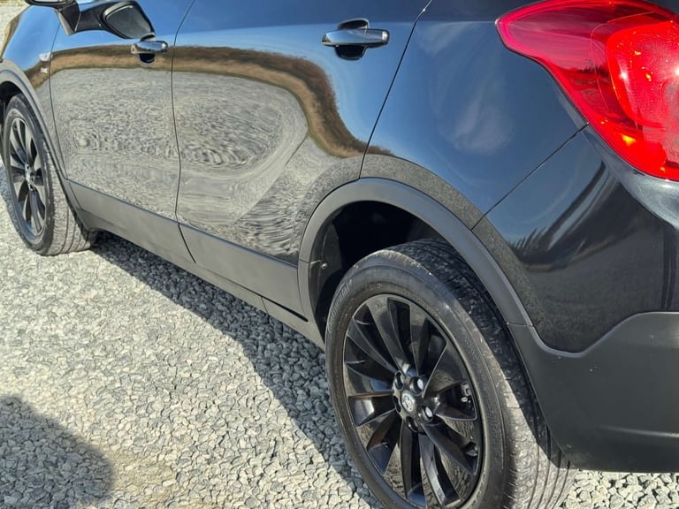 2016 Vauxhall Mokka 1.6 Mokka SE S/S 5dr SUV Petrol Manual