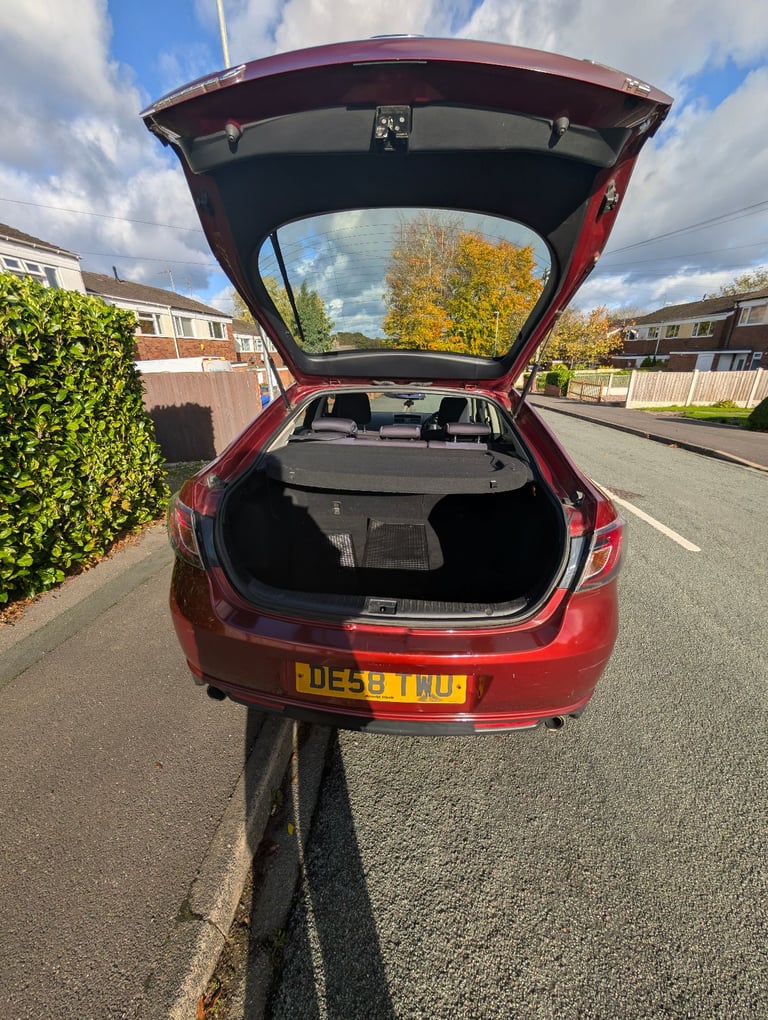 Mazda, 6, Hatchback, 2008, Manual, 1999 (cc), 5 doors