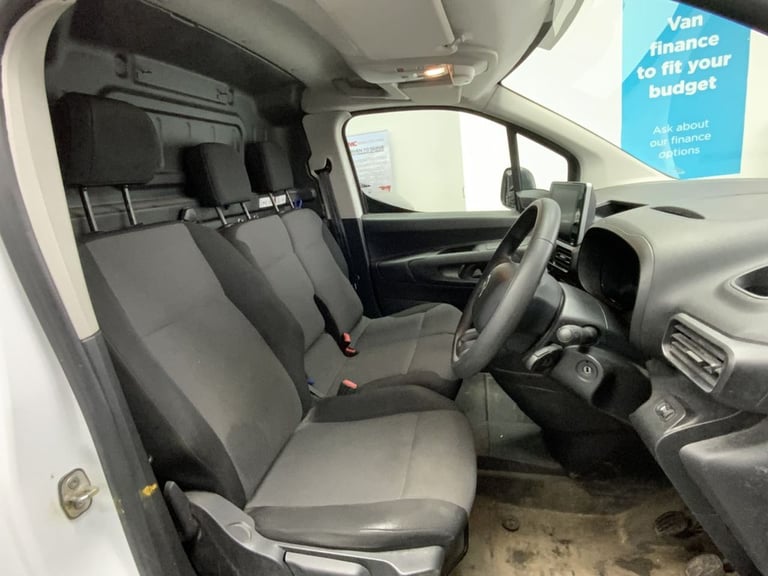 2020 20 CITROEN BERLINGO 1.5 BLUEHDI 1000 ENTERPRISE SWB 1 OWNER AIR CON  DIESEL