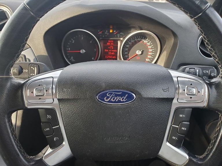 FORD MONDEO 2.0 TDCi Zetec 2012