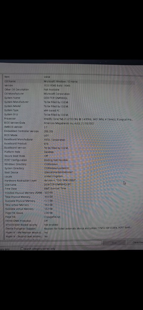image for Gaming PC tower