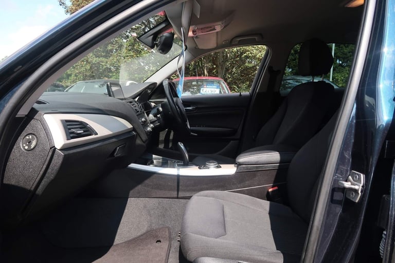 2014 BMW 1 Series 2.0 118d SE Sports Hatch (s/s) 5dr HATCHBACK Diesel Automatic