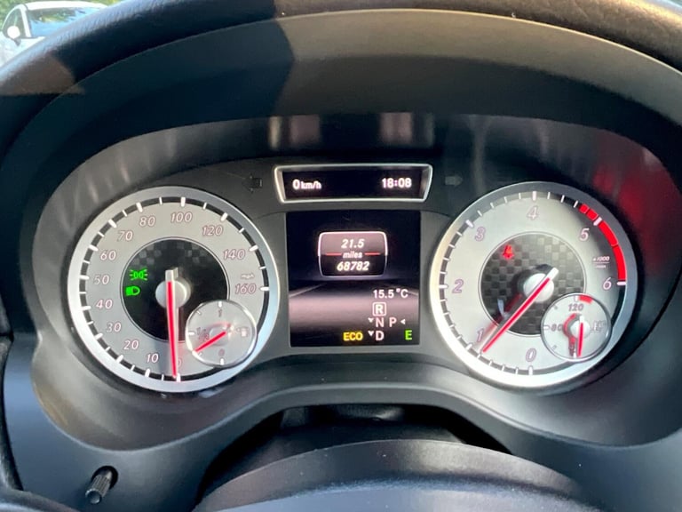 2014 Mercedes-Benz A-Class 1.5 A180 CDI Sport 7G-DCT Euro 5 (s/s) 5dr HATCHBACK Diesel Automatic