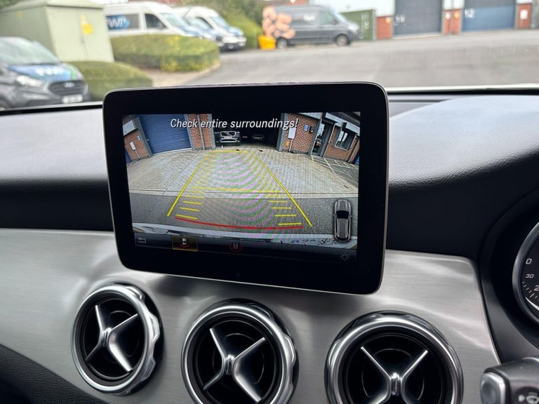 2018 Mercedes-Benz GLA 1.6 GLA200 AMG Line (Premium Plus) Euro 6 (s/s) 5dr ESTATE Petrol Manual