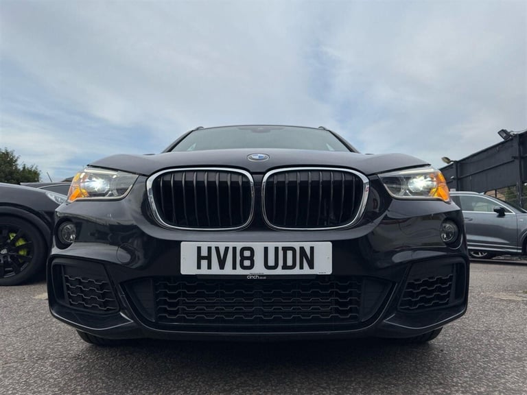 2018 BMW X1 xDrive 20i M Sport 5dr Step Auto ESTATE PETROL Automatic