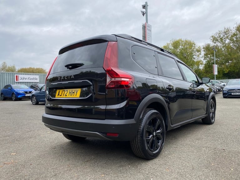 2022 Dacia Jogger 1.0 TCe Extreme SE 5dr MPV PETROL Automatic