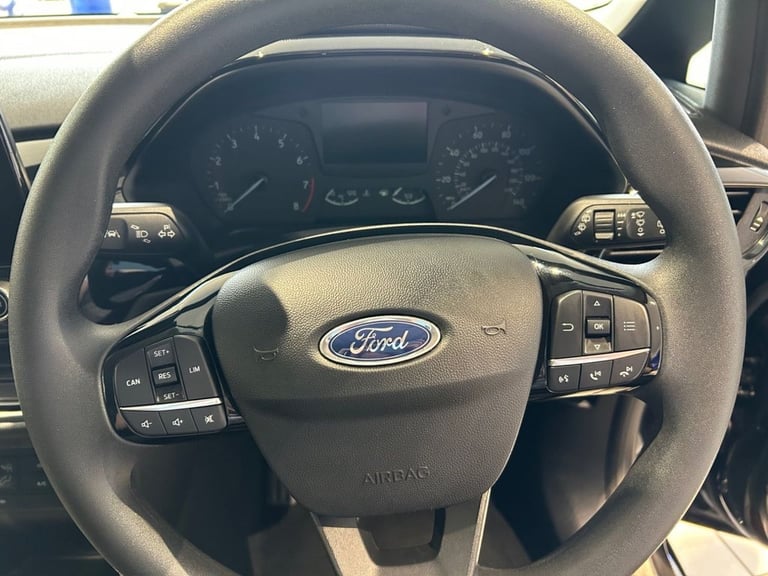 2020 Ford Fiesta 1.0 EcoBoost 95 Trend 3dr HATCHBACK PETROL Manual