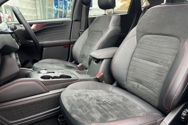 2022 Ford Kuga 2.5 FHEV ST-Line X Edition 5dr CVT HATCHBACK PETROL/ELECTRIC Automatic