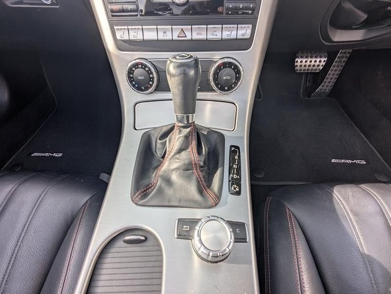 Mercedes-Benz SLK 2.1 SLK250 CDI AMG Sport Convertible 