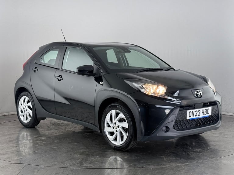 image for  Toyota Aygo X 1.0 VVT-i Pure Euro 6 (s/s) 5dr Petrol Manual