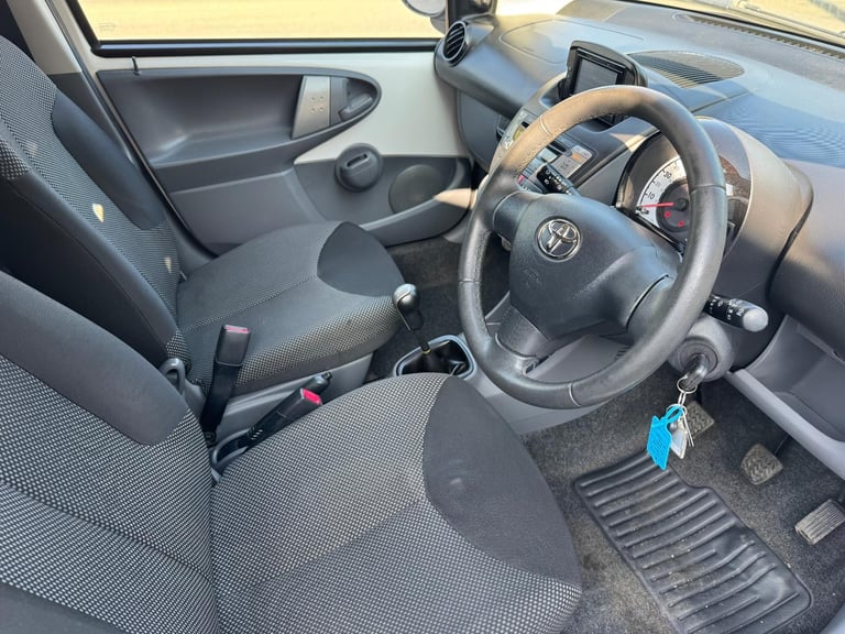 2011 Toyota Aygo 1.0 Go! 5Dr Hatch £2783