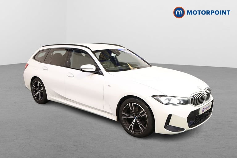 image for 2024 BMW 3 Series 320i M Sport 5dr Step Auto Estate Petrol Automatic