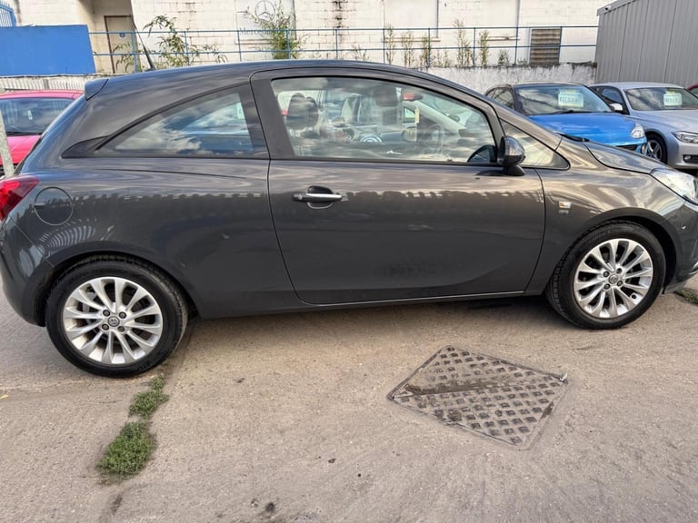 VAUXHALL CORSA 1.4i SE Auto Euro 6 3dr 2015