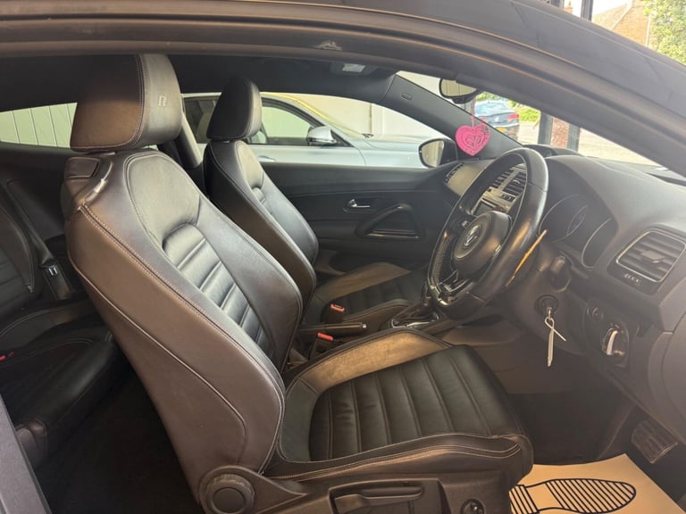 2018 Volkswagen Scirocco 2.0 TSI R DSG Euro 6 (s/s) 3dr COUPE Petrol Automatic