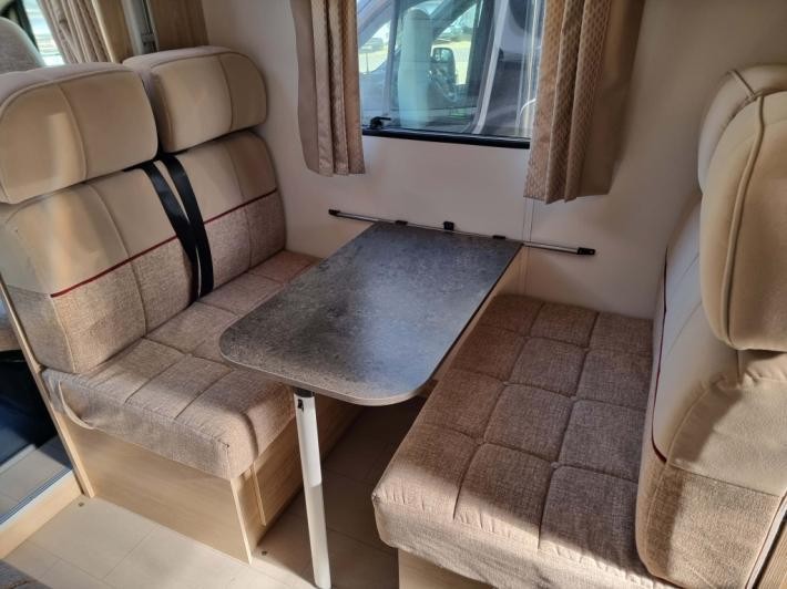 2019 Elddis Majestic 196 Used Motorhome