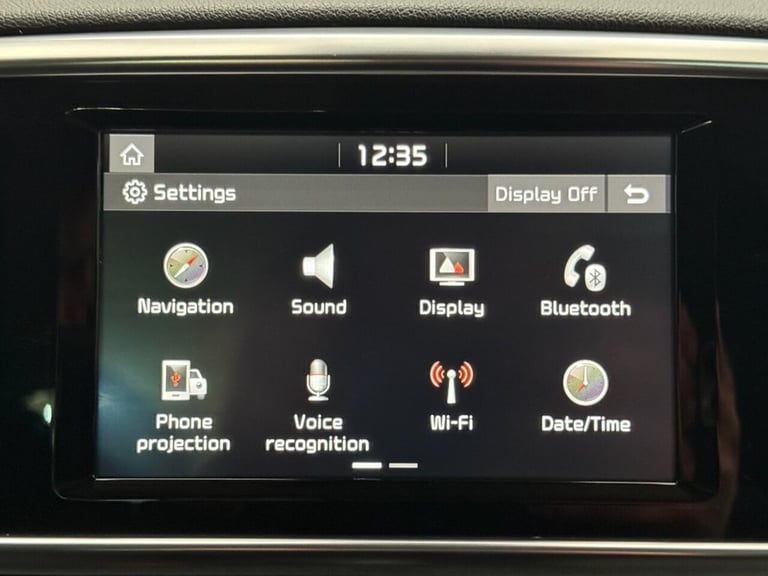 2019 69 KIA SPORTAGE 1.6 CRDI ECODYNAMICS+ 2 SUV 5DR DIESEL HYBRID MANUAL EURO 6