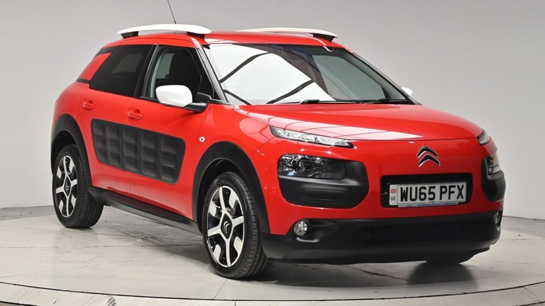 image for 2015 Citroen C4 Cactus 1.6 BlueHDi Flair Euro 6 (s/s) 5dr HATCHBACK Diesel Manual