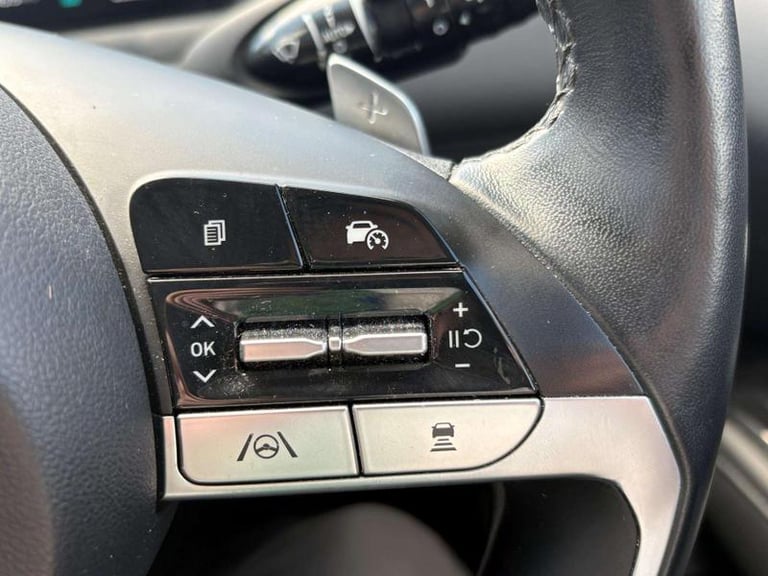 2022 Hyundai TUCSON 1.6 TGDi Hybrid 230 Ultimate 5dr 2WD Auto ESTATE PETROL/ELECTRIC Automatic