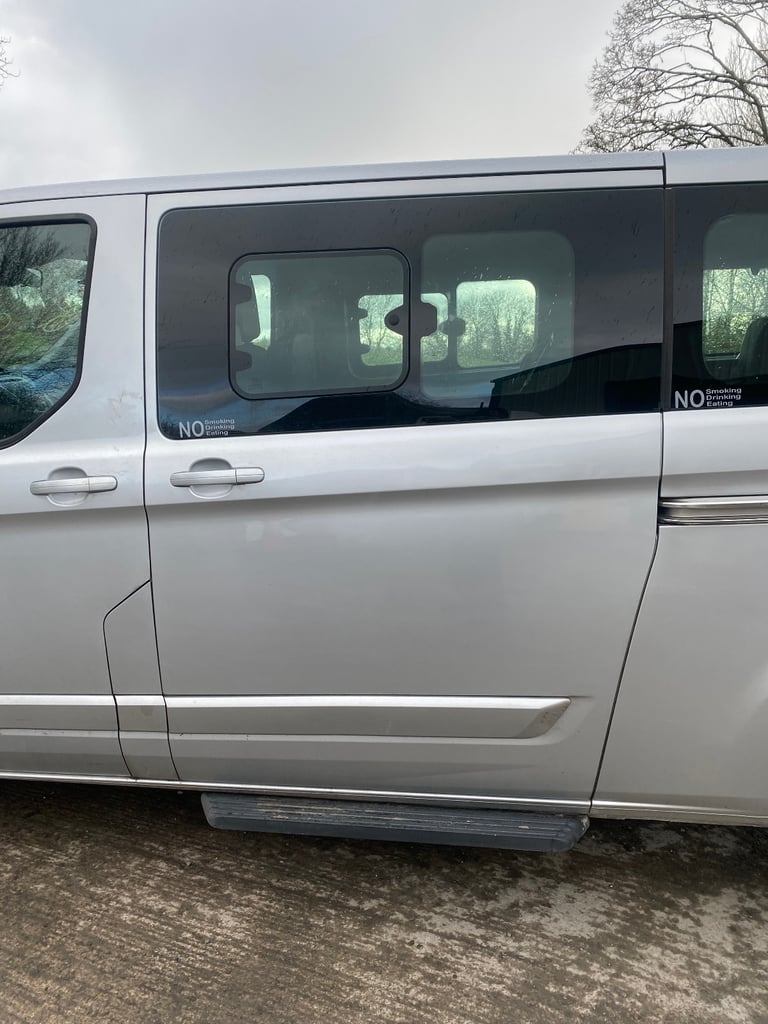 🟢 2018 FORD TOURNEO BREAKING FOR PARTS
