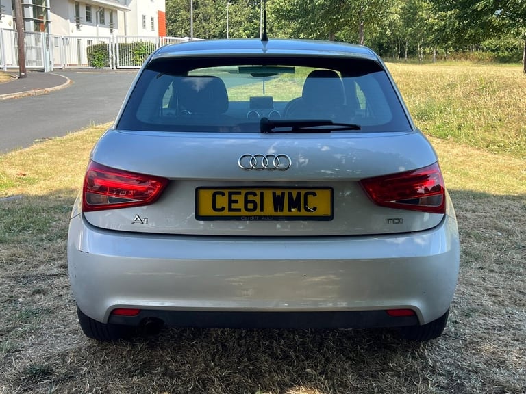 2011 Audi A1 1.6 TDI SE 3dr HATCHBACK Diesel Manual