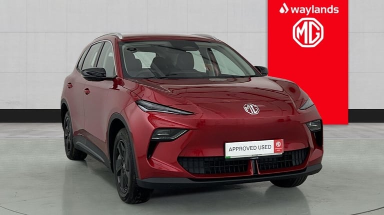 2025 MG MG S5 SE Estate Electric Automatic