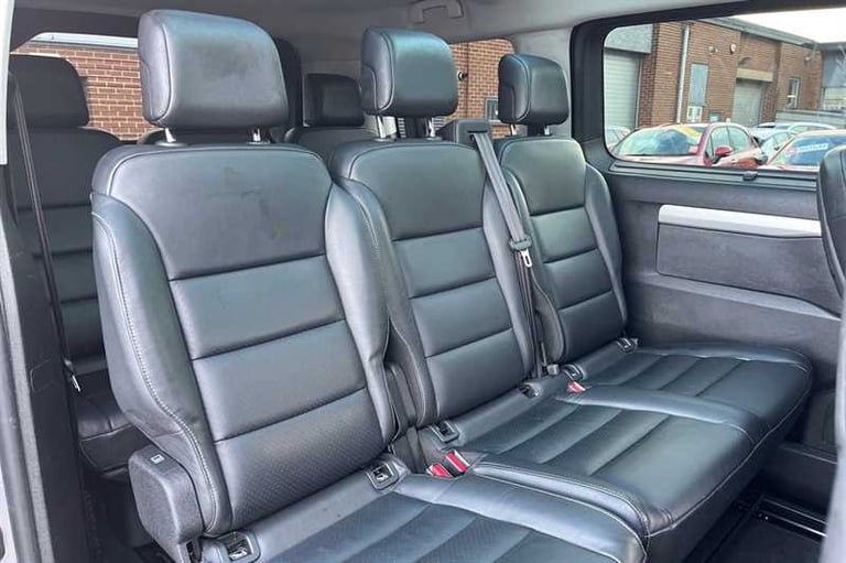 2023 Peugeot Traveller Business VIP 2.0 BlueHDi Diesel Automatic Start/Stop (180ps) MPV Diesel Au...