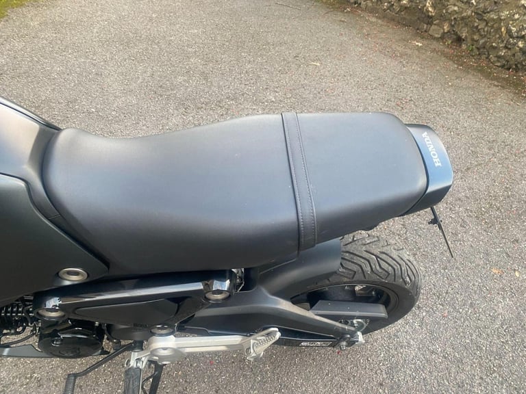 2021 Honda MSX125 125 Euro 5