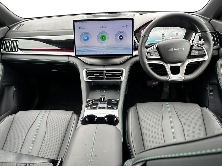 2025 BYD Seal U DM-i 5Dr Boost 1.5 PHEV Auto Estate Petrol Parallel PHEV Automatic